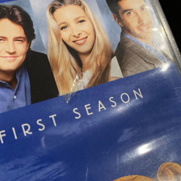Friends - The Complete First Season - Picture 9 of 9